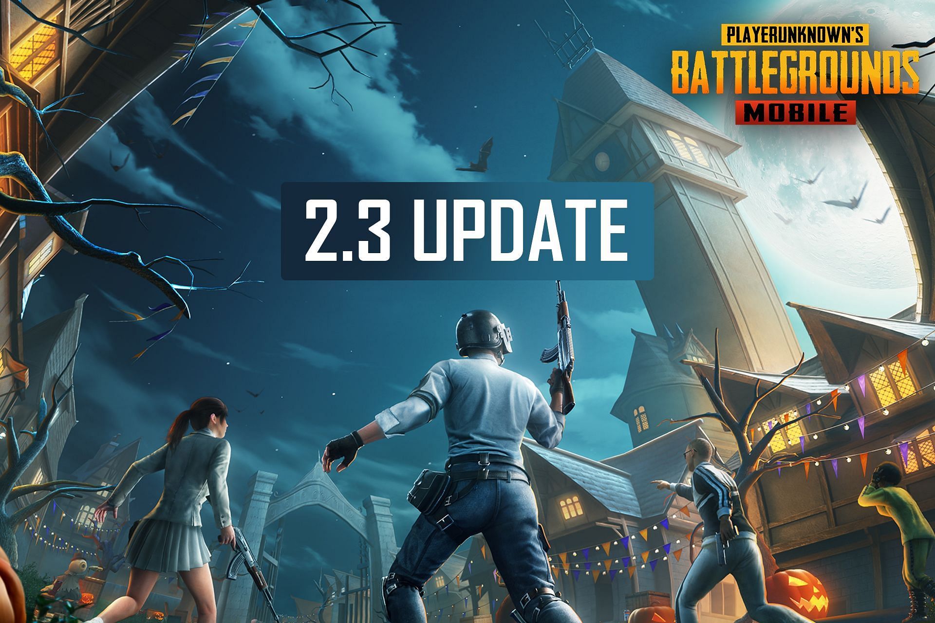 pubg new update release date and time