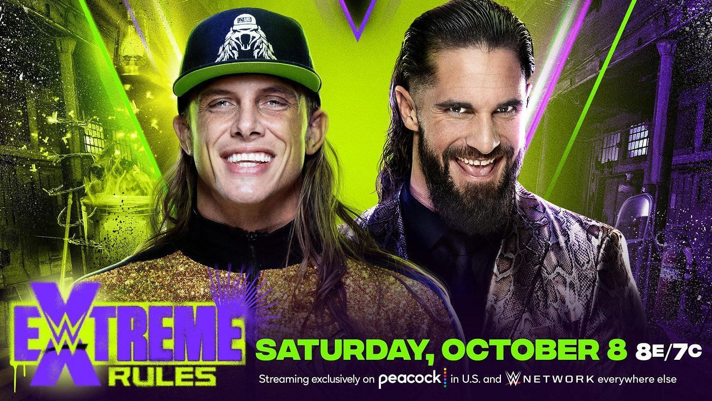 Matt Riddle and Seth Rollins Will Add Another Chapter to Their Feud