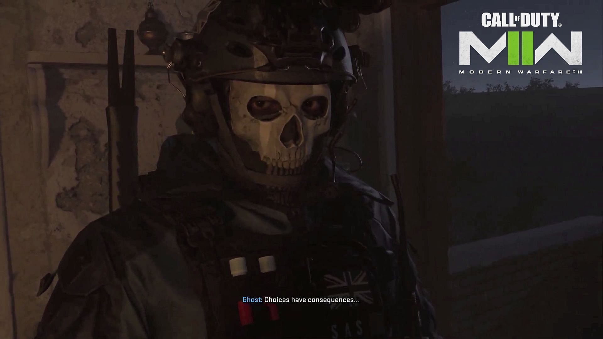 Let's get a good look at you — Call of Duty: Modern Warfare II - gifs 3/?