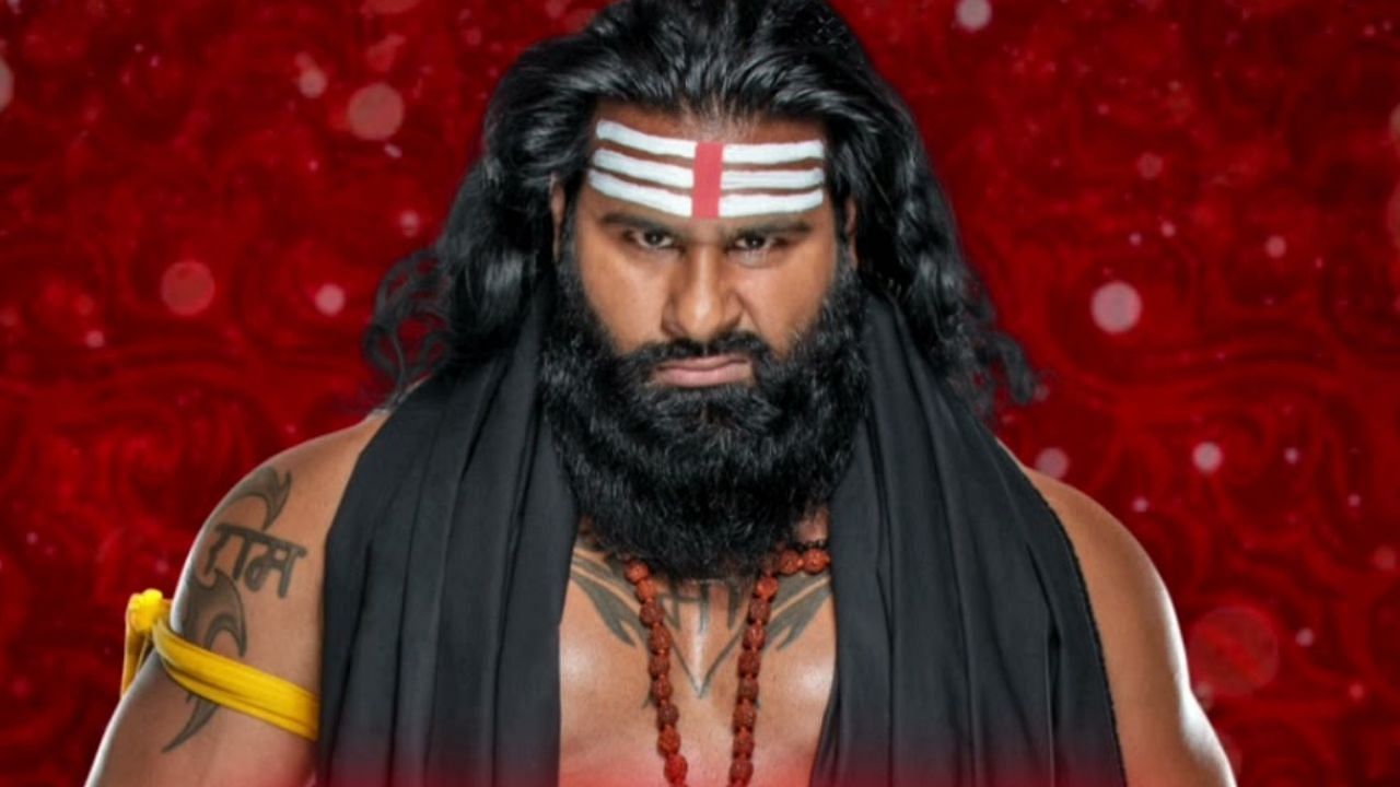 Veer Mahaan made his surprise return to NXT alongside Sanga.