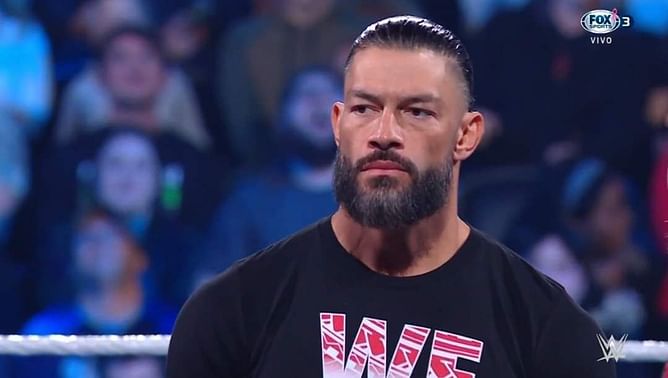 [Watch] Sami Zayn forces Roman Reigns and The Bloodline to break character live on SmackDown