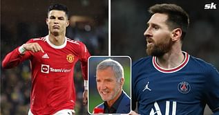 Liverpool legend Graeme Souness changes opinion on Lionel Messi vs Cristiano Ronaldo debate