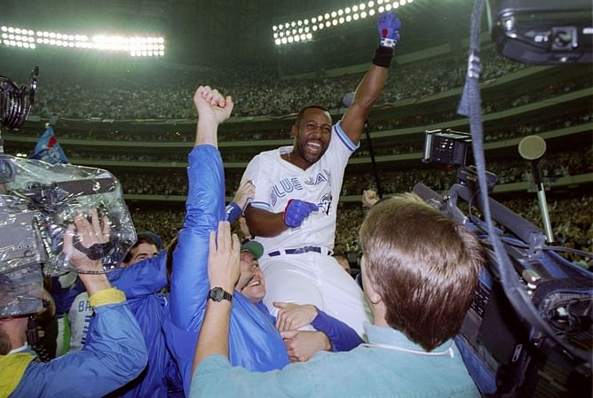 Ranking the Top 5 greatest MLB playoff series of all time