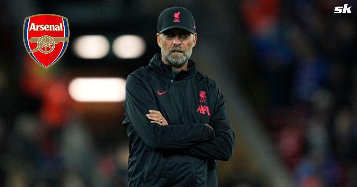 Jurgen Klopp reveals Liverpool injury news