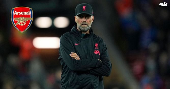 "We have other problems" - Jurgen Klopp rules Liverpool out of Premier League title race after 3-2 Arsenal defeat