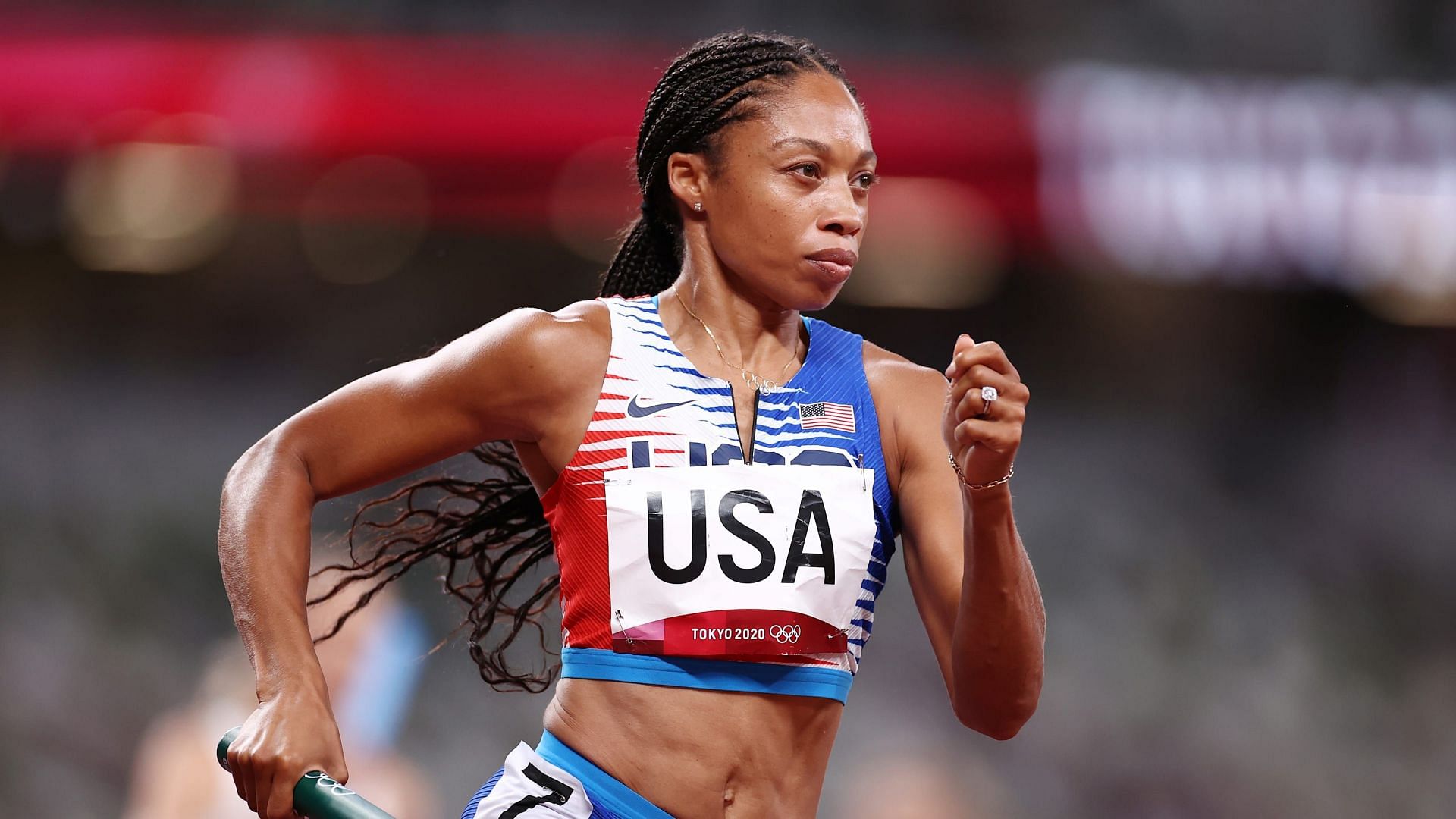 allyson felix 