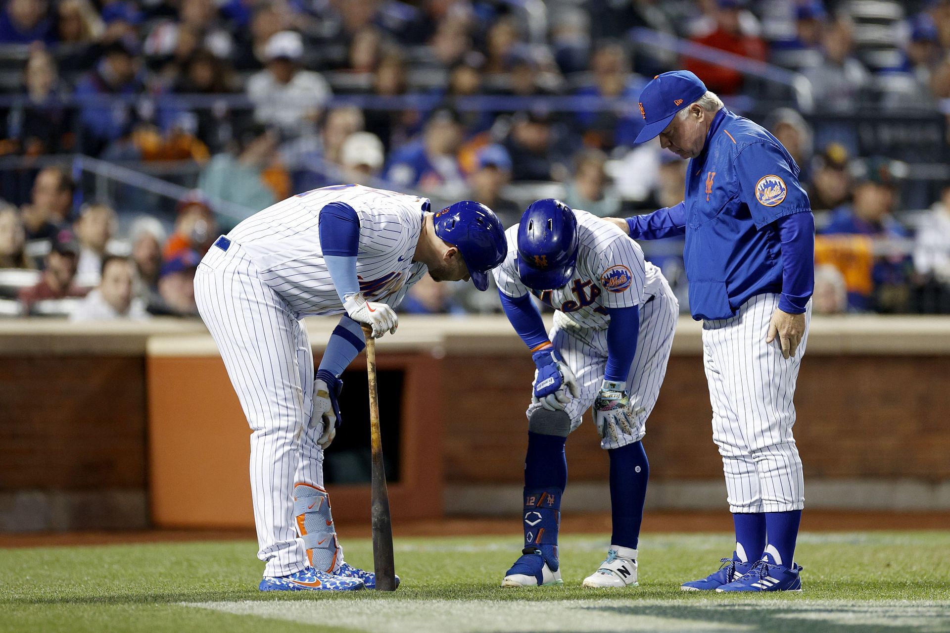San Diego Padres v New York Mets