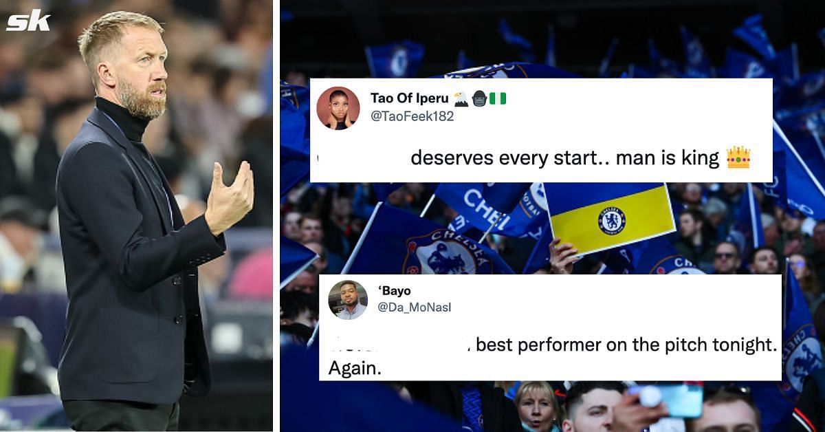 Chelsea fans hail player for his performance against RB Leipzig