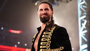 Female WWE star says Seth Rollins is like her "long-lost brother" (Exclusive)