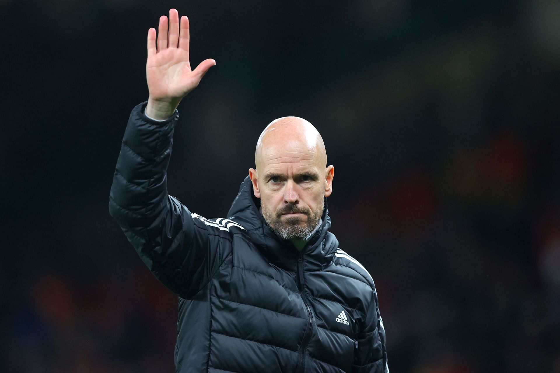 Ten Hag wanted to see his side score more