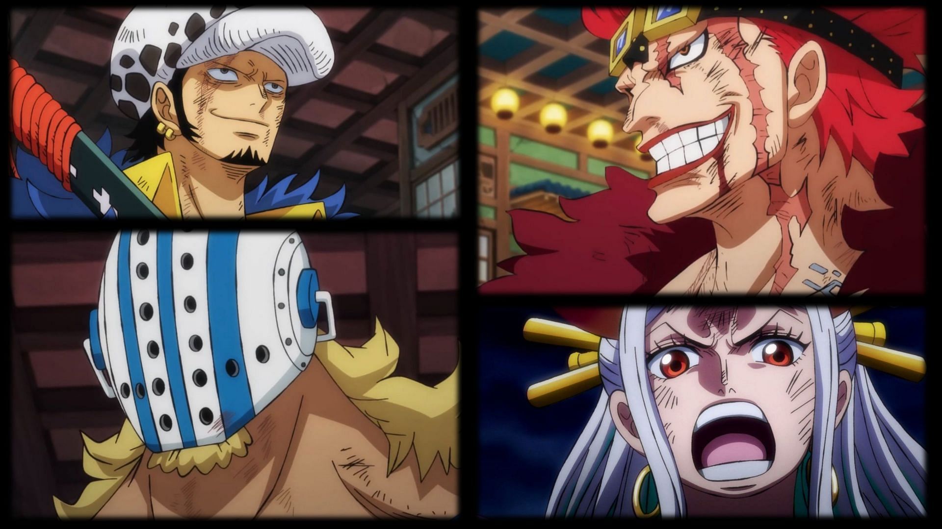 One Piece episode 1037: Momonosuke's determination, Nami's new