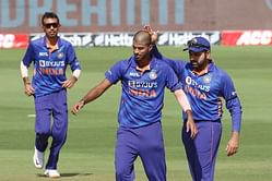 IND vs SA 2022: Washington Sundar replaces injured Deepak Chahar for last 2 ODIs