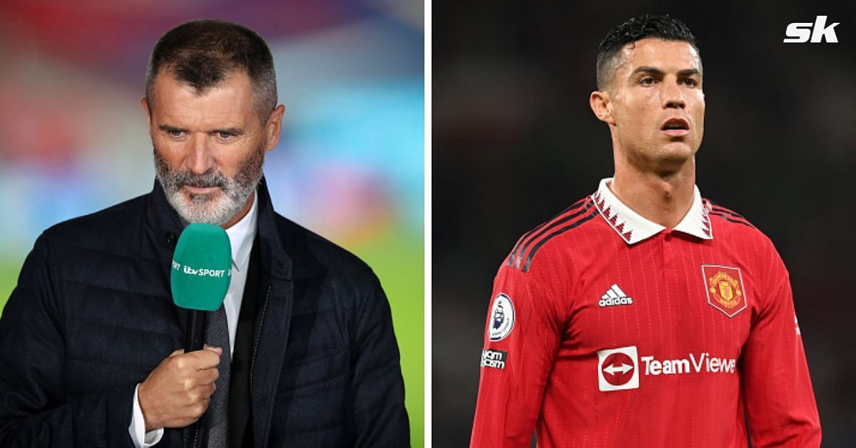 Manchester United legend Roy Keane full of praise for Cristiano Ronaldo