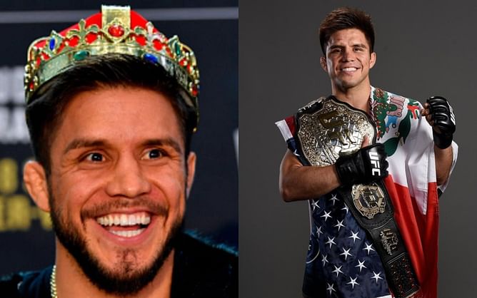 Henry Cejudo weighs in on criticism he received for recent comments regarding Mexican heritage