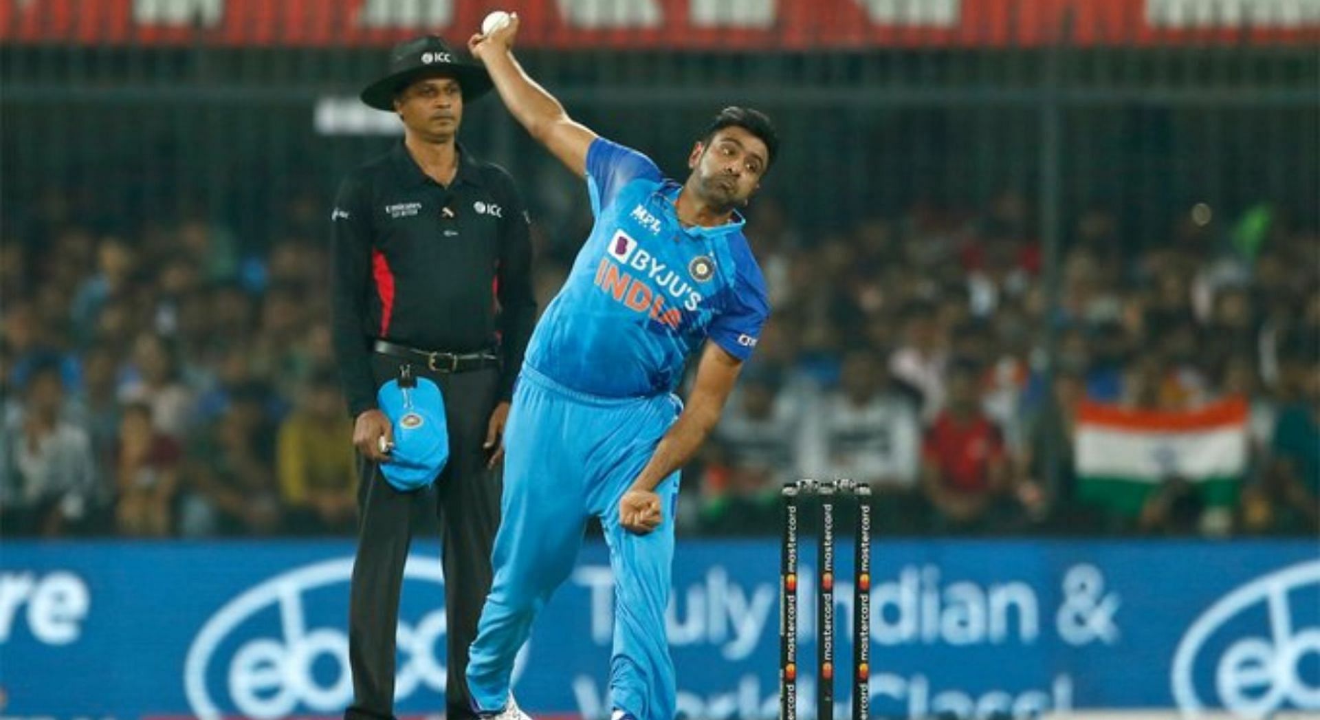 Ravichandran Ashwin
