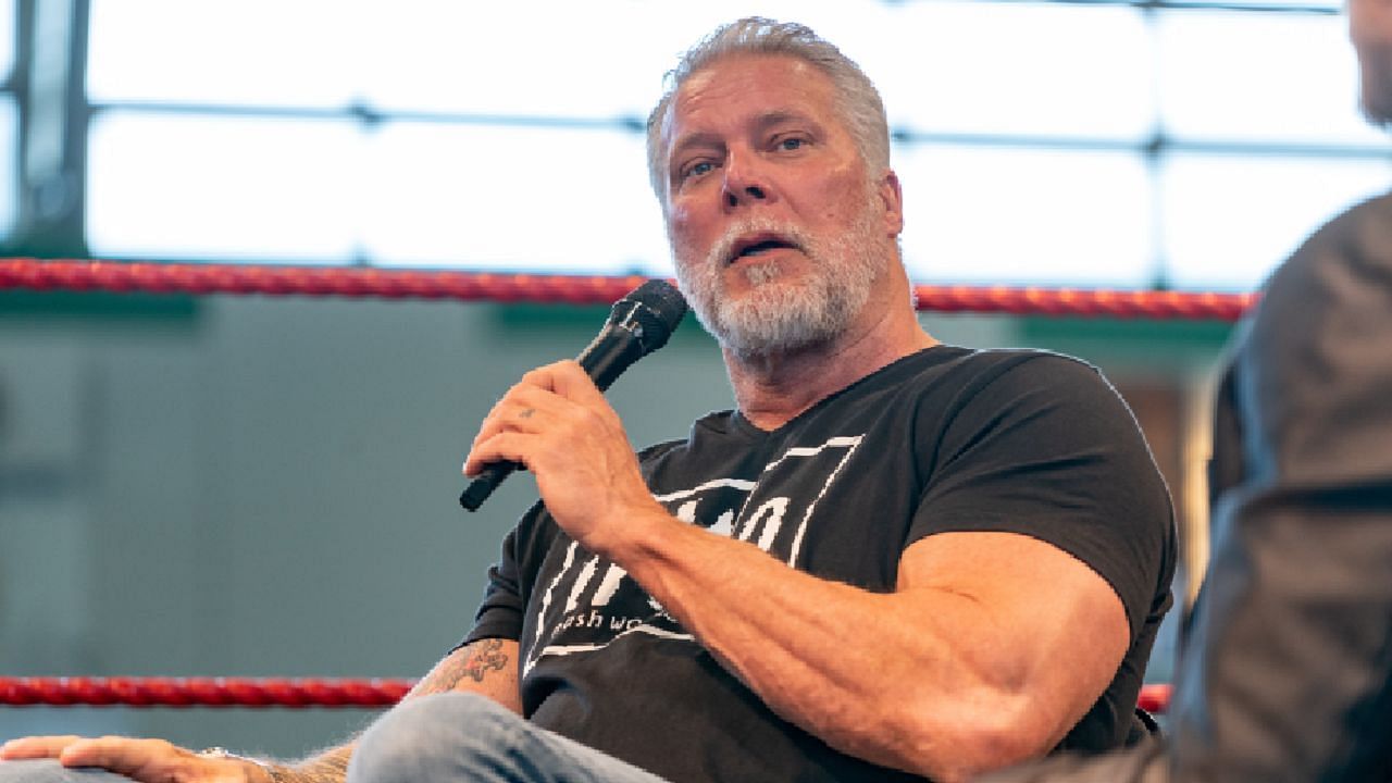 Kevin Nash has shared a story about how a Kliq member thanked him for saving his life