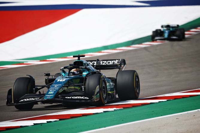 BREAKING: Aston Martin imposed with heavy fine after cost cap breach in 2021 F1 season