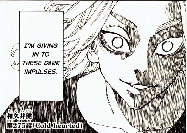 Tokyo Revengers chapter 275: Takemichi faces a tragic fate trying to