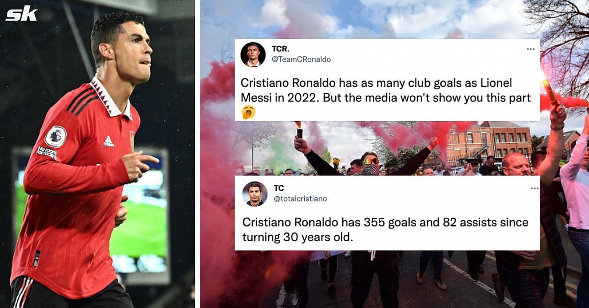 Oh My Goal - Lionel Messi ❌ Cristiano Ronaldo ❌ The world of