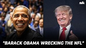 “Barack Obama is ruining football” – Donald Trump-endorsed author slams former president’s Manningcast appearance