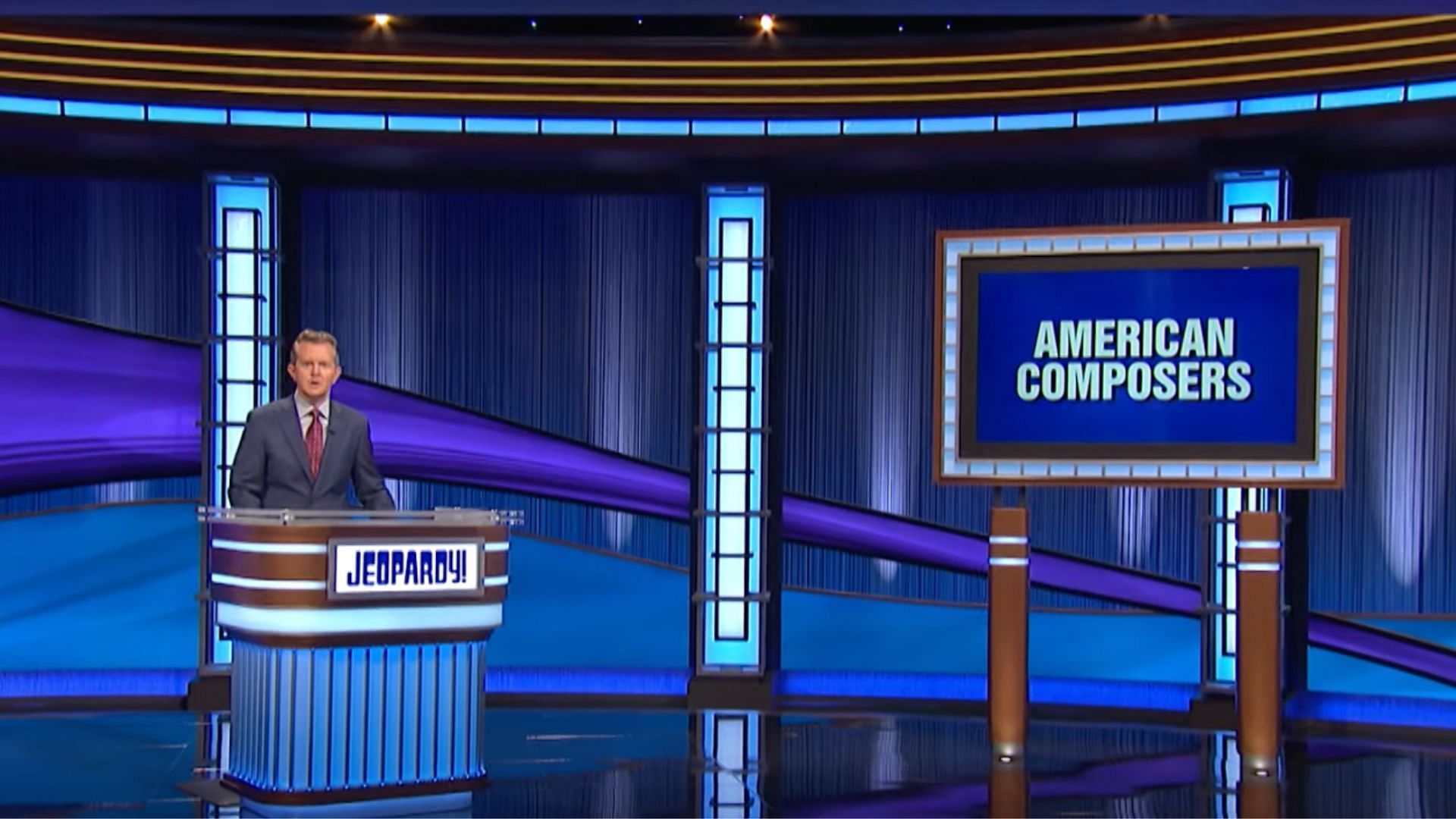 Ken Jennings hosted the October 27 episode