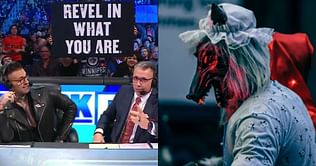 "I said screw that!" - WWE Legend is losing interest in the White Rabbit and points out a big issue with the angle (Exclusive)