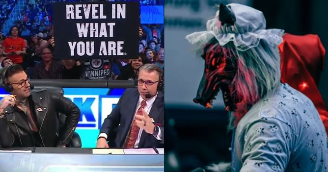 "I said screw that!" - WWE Legend is losing interest in the White Rabbit and points out a big issue with the angle (Exclusive)