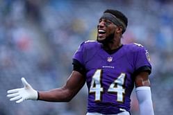 NFL's top 10 slot defenders in 2022