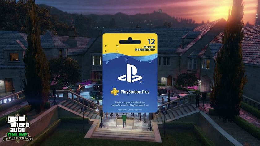 Do you need PS Plus to play GTA Online?