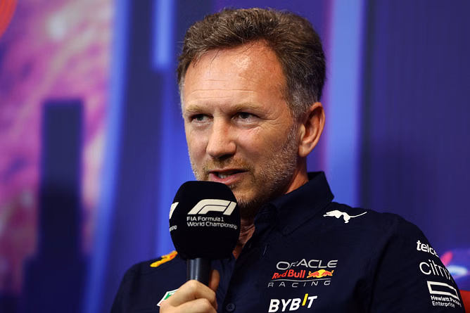 Christian Horner: Red Bull's 'focus' is on 2022 F1 Japanese GP amidst 'noise' on alleged cost cap scandal