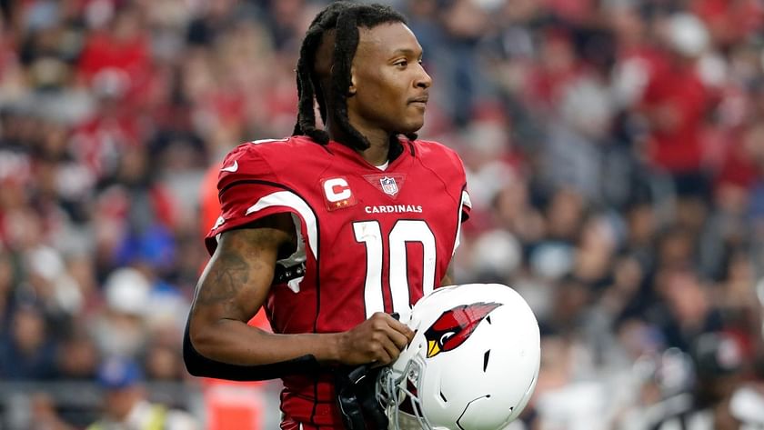 is deandre hopkins playing tonight
