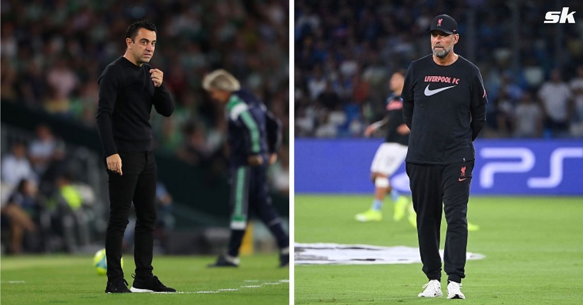 Barcelona and Liverpool reportedly chasing midfielder