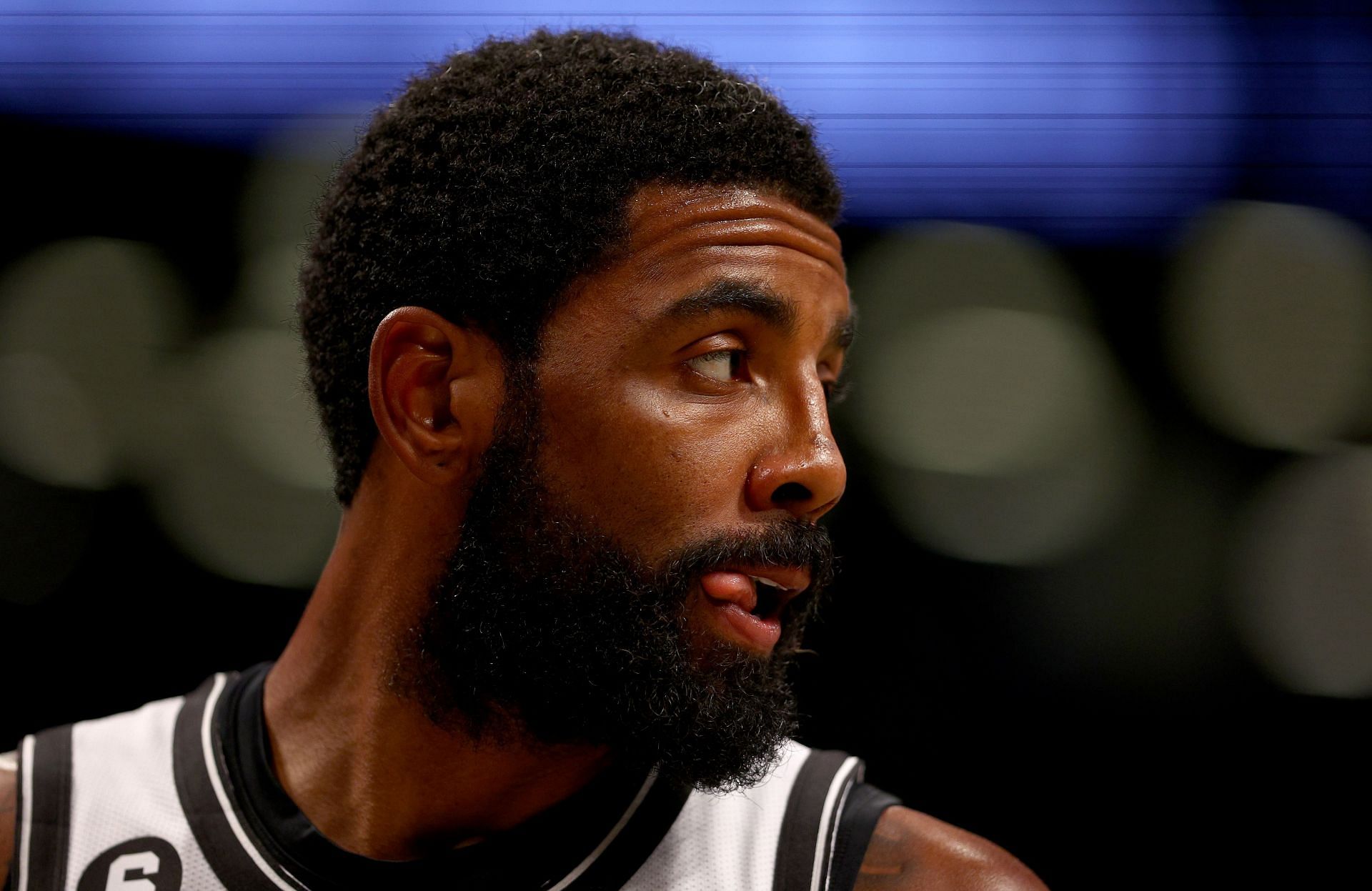Brooklyn Nets star Kyrie Irving looks to get the team back on track