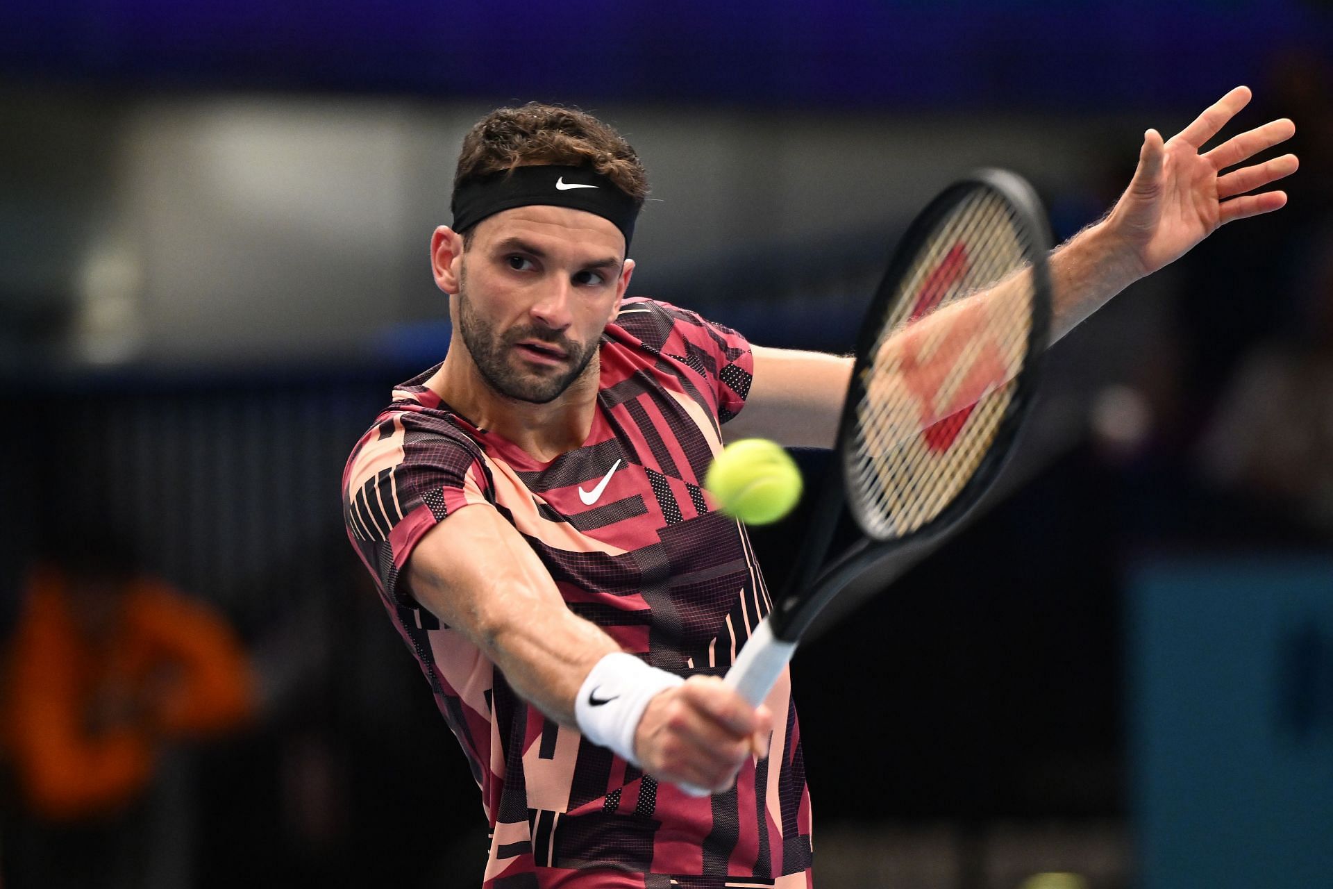 Tennis, ATP – Vienna Open 2022: Dimitrov knocks out Giron