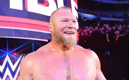 "He's stronger than he even knows" – Ex-WWE star praises Brock Lesnar's rival