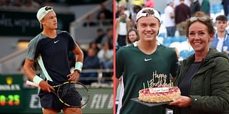 "This is gossip and stories made up" - Holger Rune accuses tennis media of spreading false rumours about French Open outburst towards his mother