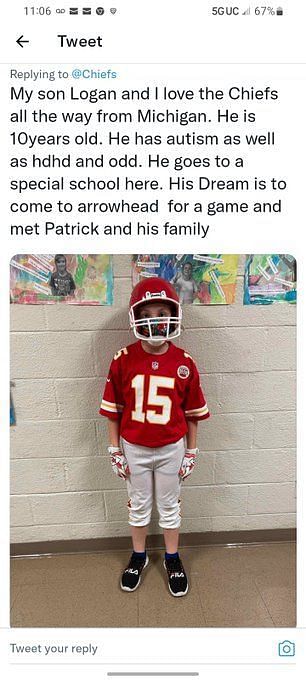 Patrick Mahomes' mom Randi shares cryptic message about betrayal