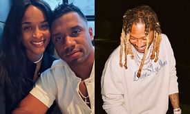“I still smash on C” – Ciara’s ex, Future’s Bullseye 2 appearance spawns conspiracy theories on Russell Wilson’s form