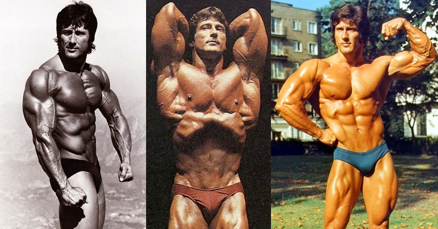 How Did Frank Zane become the Best Built Man of his era? image