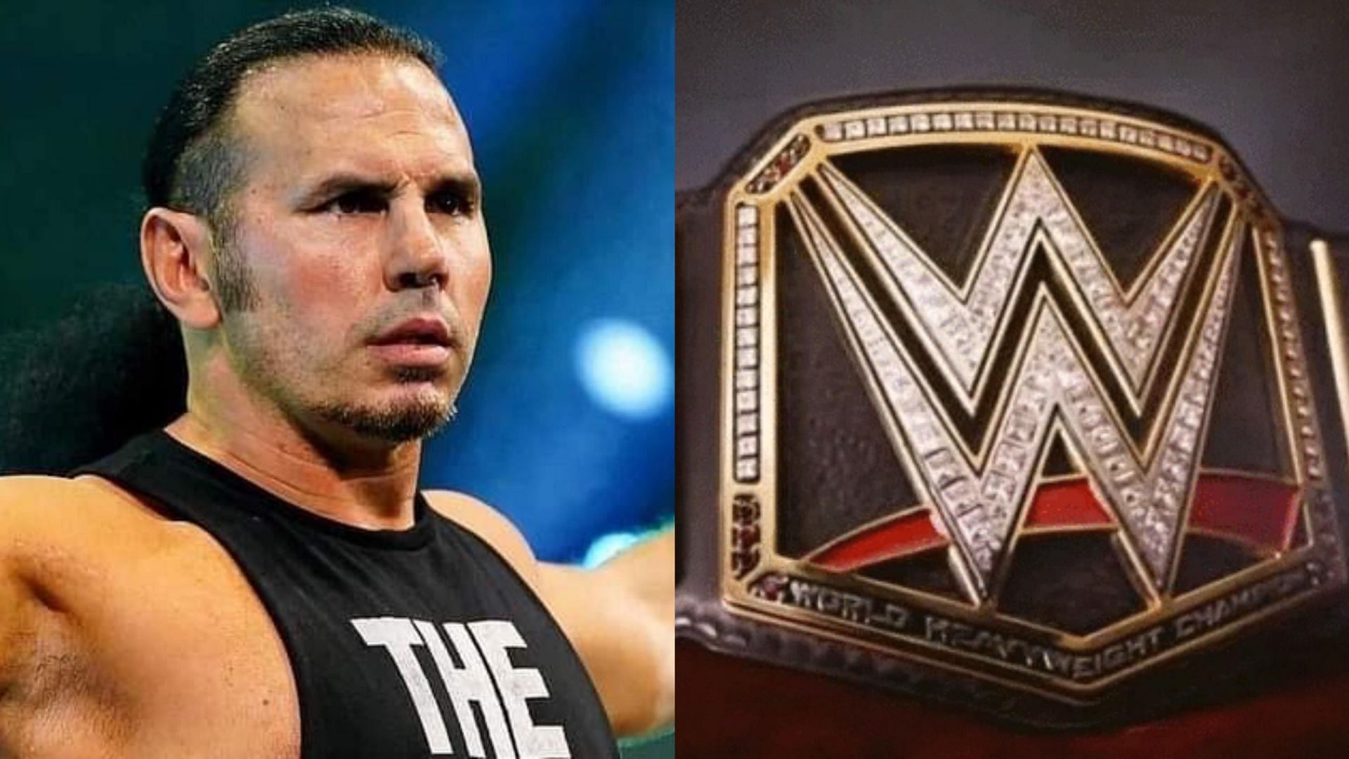 Matt Hardy has been in the wrestling business for 30 years.