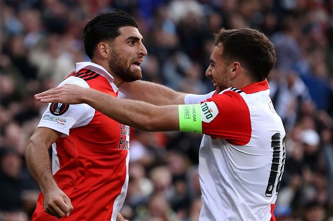 Sturm Graz vs Feyenoord Prediction and Betting Tips | October 27th 2022