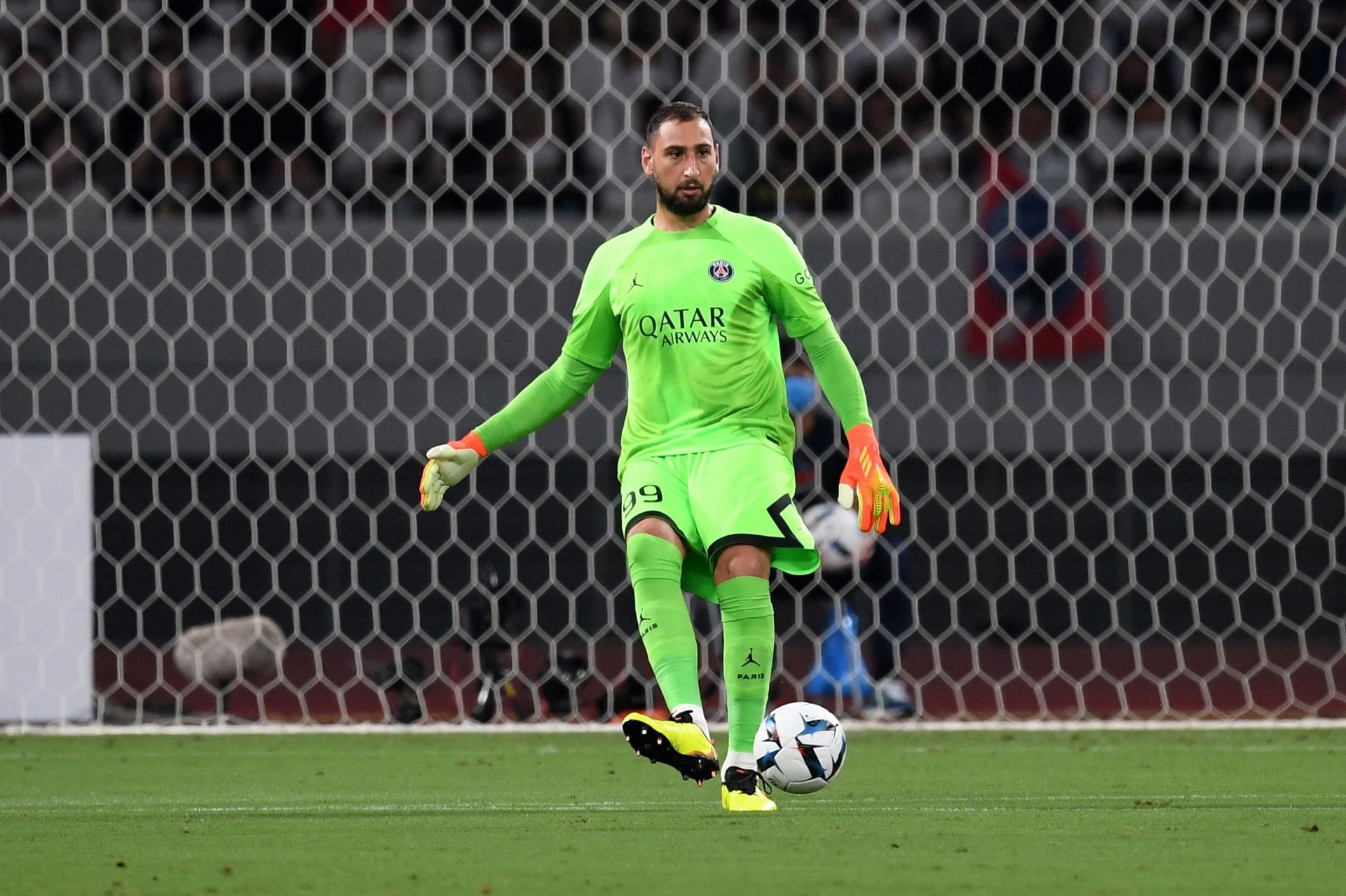 EXPLAINED: Why Donnarumma was banned from wearing his favourite No. 99 shirt  at PSG - Football