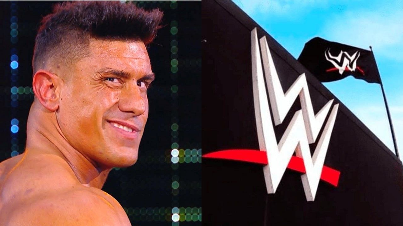 EC3 won the 24/7 title four times during his WWE run