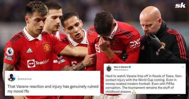 “Football is so cruel”, “Genuinely ruined mood” – Fans react as ...
