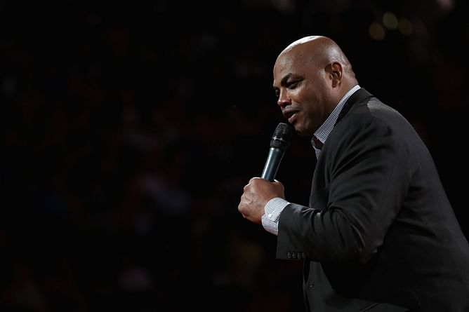 Charles Barkley asserts Warriors need to win games in order to leave behind their infamous controversial off-season