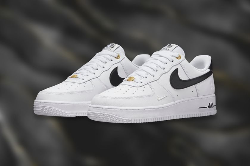 to buy Nike Air 1 Low “White Black” shoes? Price, release date, and more details explored