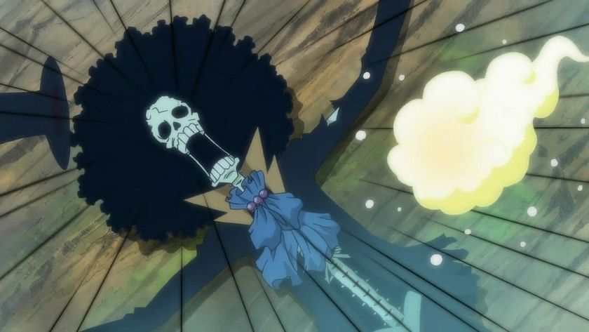 Brook, One Piece Wiki