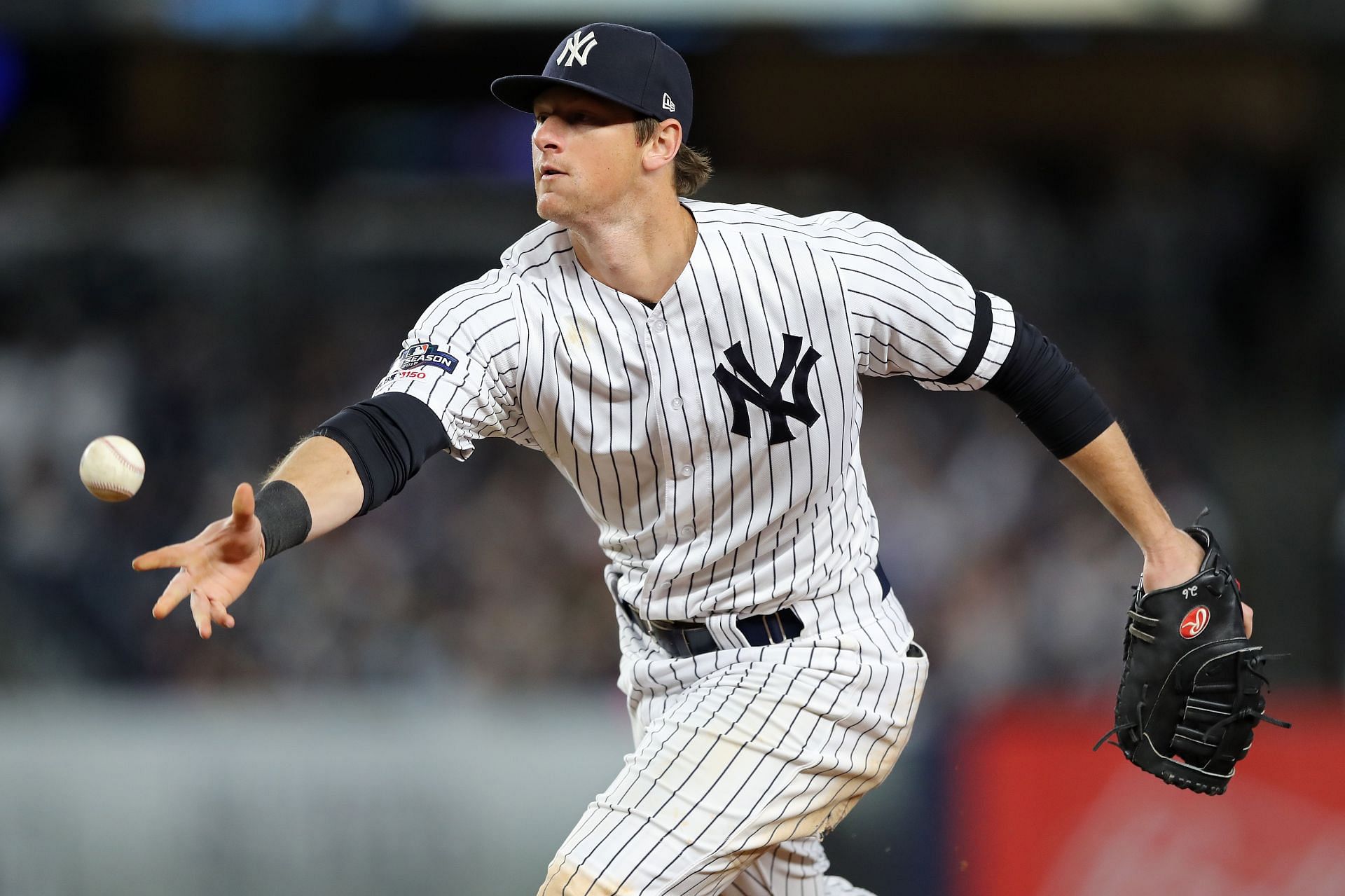 Hobbled Yankees lose another star, place DJ LeMahieu on IL - NBC