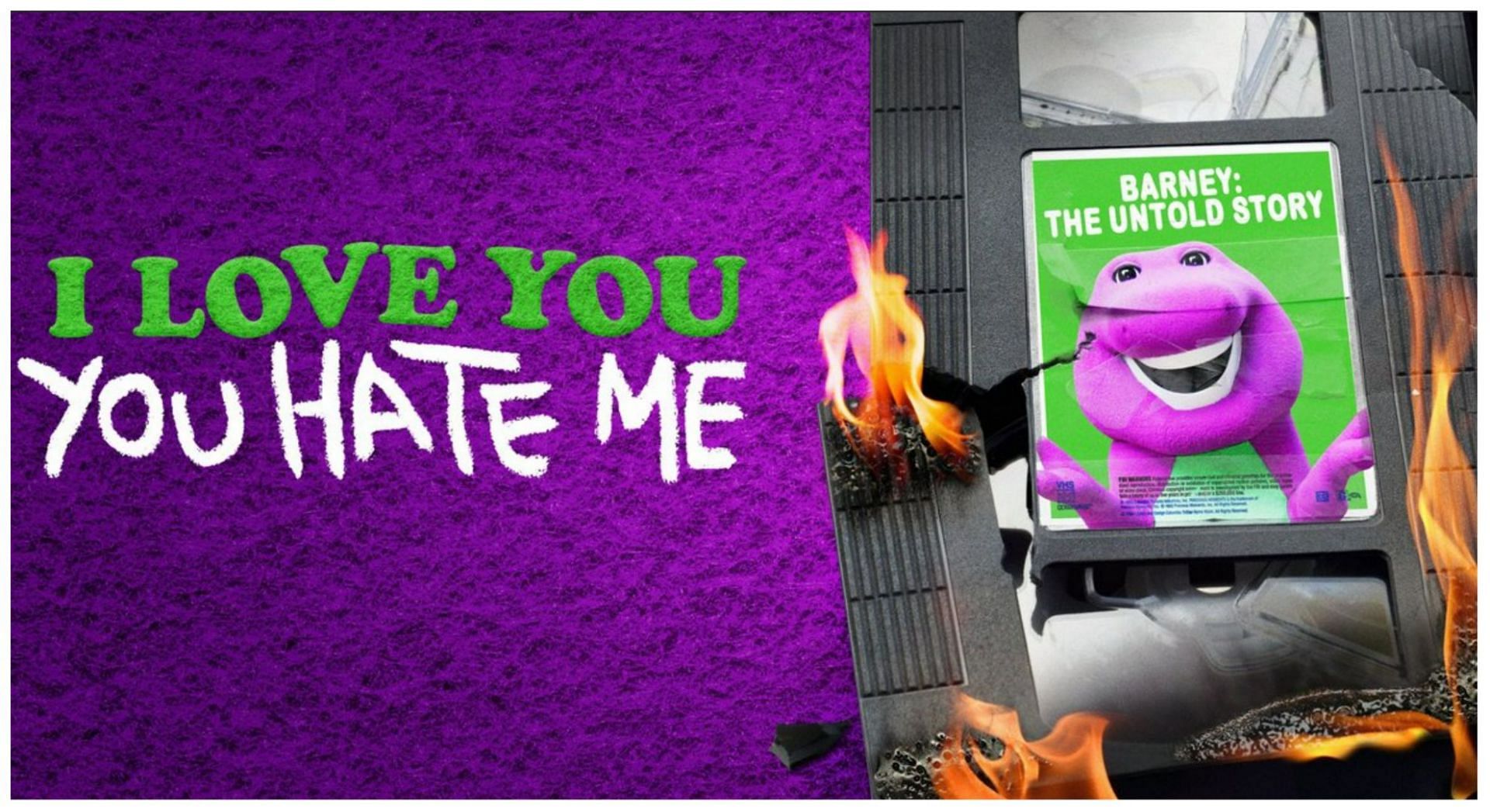 I Love You, You Hate Me reveals what happened to Patrick Leach (image via Peacock)