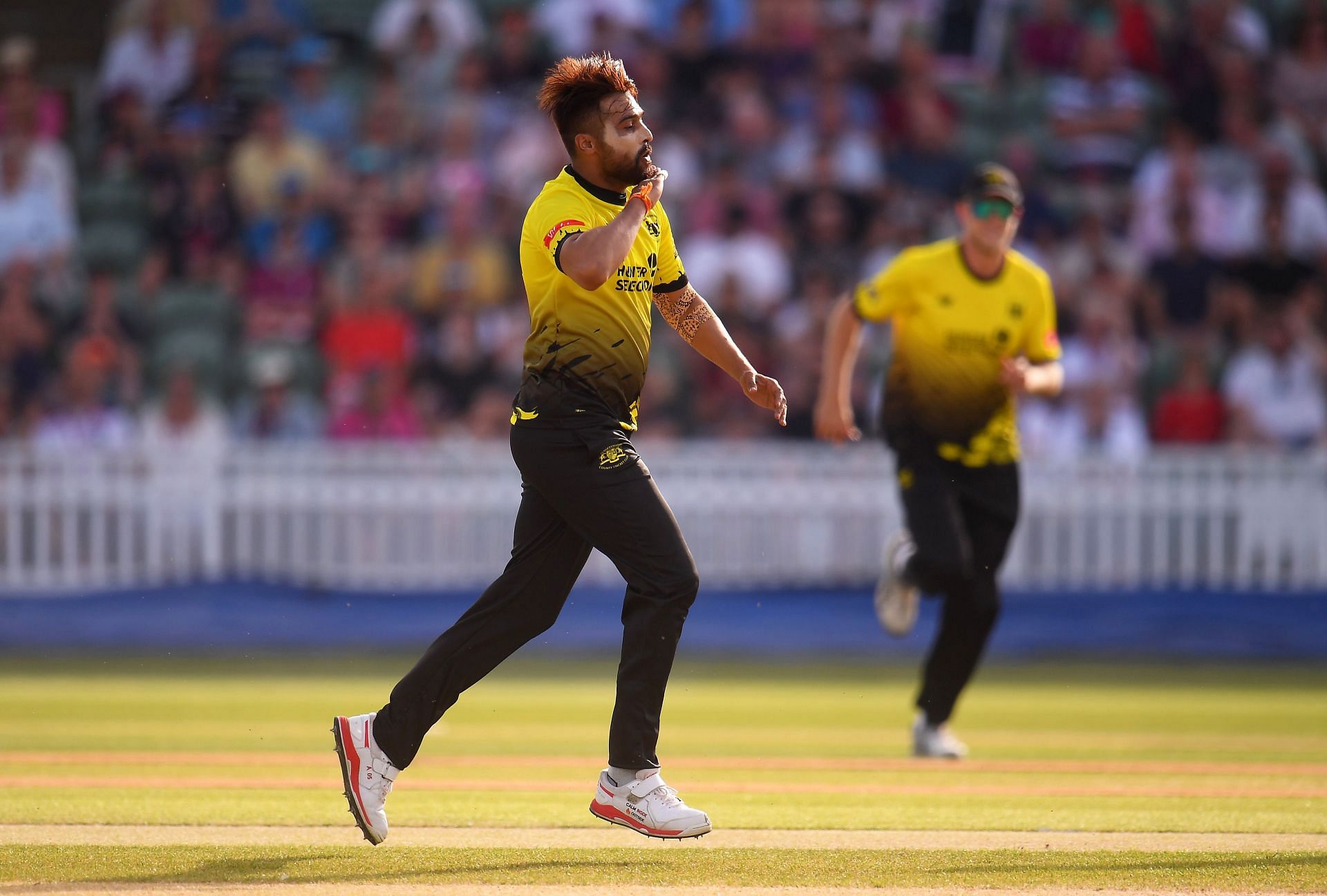 Somerset CCC v Gloucestershire - Vitality T20 Blast